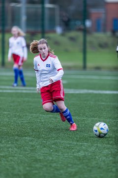Bild 202 - wBJ HSV2 - Harburger TB : Ergebnis: 0:5